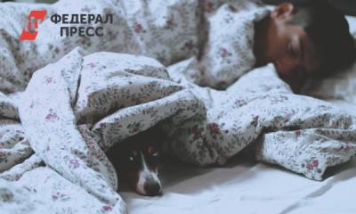 Александр Мясников - Как спать, чтобы быть красивыми и здоровыми: советы доктора Мясникова - fedpress.ru - Москва