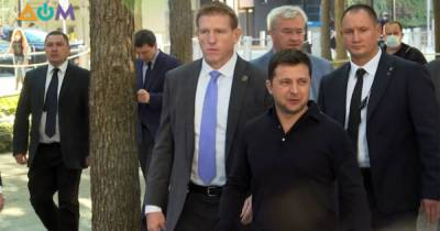 Владимир Зеленский - Зеленский надеется на помощь ООН в деоккупации Донбасса и Крыма - dsnews.ua - Россия - Украина - Крым - Турция - Нью-Йорк