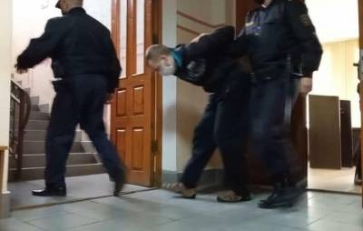 Жителю Витебска дали 9 лет колонии по протестным статьям - naviny.by - Белоруссия - Витебск