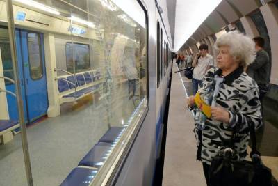 В Москве двое пассажиров проникли в тоннель метро - mk.ru - Москва