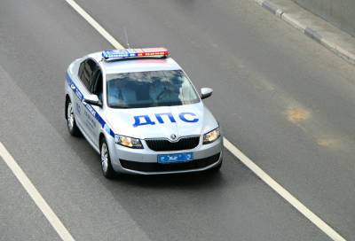 В Петербурге полиции пришлось организовать погоню со стрельбой, чтобы остановить автомобиль правонарушителя - online47.ru - Россия - Ленинградская обл. - Санкт-Петербург