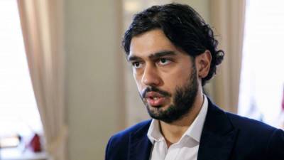 Владимир Зеленский - Николай Тищенко - Гео Лерос - Депутата Рады подозревают в инсценировке покушения на самого себя - anna-news.info - Украина