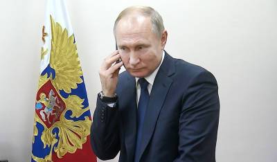 Владимир Путин - Путин и президент Ирана обсудили коронавирус - tvc.ru - Россия - Душанбе - Иран