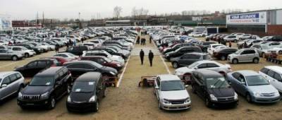 В Україну стало невигідно везти б/у авто з-за кордону - w-n.com.ua