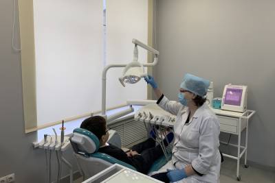 В 15 курских школах учеников могут лечить от кариеса - chr.mk.ru - Курская обл.