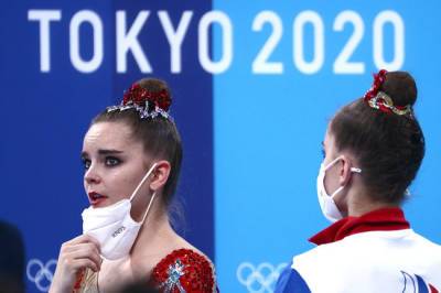 Лина Ашрам - Дина Аверина - Россия начала наказывать виновных за проигрыш Дины Авериной на Олимпиаде - infox.ru - Россия - Токио