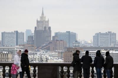 Россиянам предрекли морозную зиму - newzfeed.ru - Россия