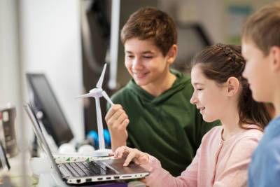 Специалисты оценили интеллект школьников с помощью компьютерной игры – Учительская газета - ug.ru