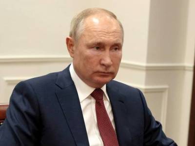 Владимир Путин - Башар Асад - Путин объявил об уходе в режим самоизоляции - koronavirus.center - Россия - Сирия