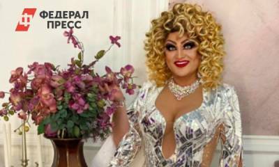 Получают копейки: Заза Наполи рассказала, как живут травести-артисты в России - fedpress.ru - Москва - Россия