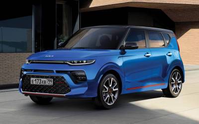 Kia Soul 2022 модельного года: дата продаж и цены - zr.ru - Россия