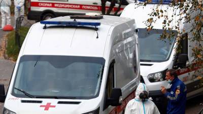 Николай Крючков - В Самарской области прокомментировали ситуацию с заболеваемостью COVID-19 - russian.rt.com - Вологодская обл. - Самарская обл.