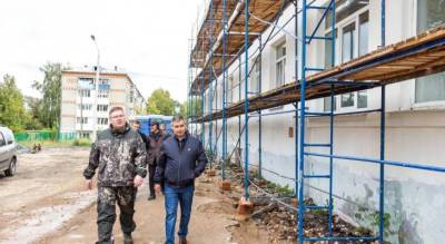 В Чебоксарах проверили ход строительства и капремонта школ и садов - pg21.ru - Чебоксары