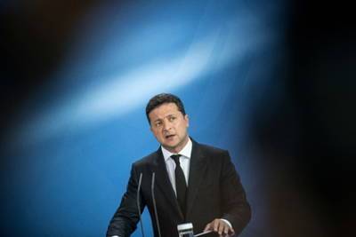 Владимир Зеленский - Алексей Данилов - Зеленский увеличил расходы на оборону - lenta.ru - Украина
