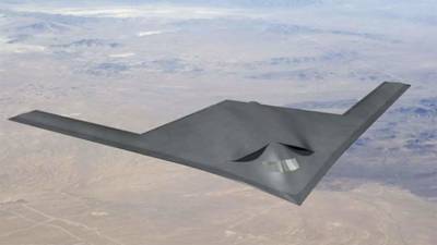 Армия США получит пять новых стратегических бомбардировщиков B-21 - iz.ru - США - Израиль - шт. Калифорния