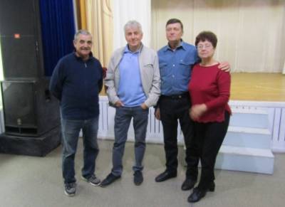 В Кунгуре подвели итоги конкурса «Лучший дачный участок ветеранов - 2021» - iskra-kungur.ru - Пермь