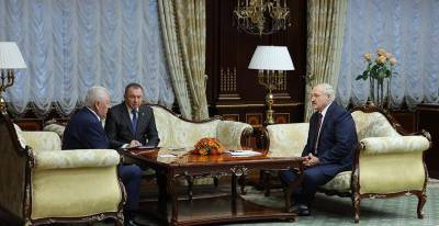 Александр Лукашенко - Александр Лукашенко: мы всегда будем привержены тесной дружбе с молдованами - grodnonews.by - Молдавия - Белоруссия