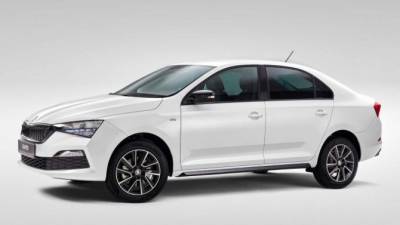 Продажи ŠKODA RAPID выросли на 160% в январе-августе 2021 года - usedcars.ru - Россия