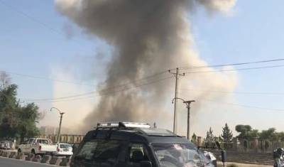 Три человека погибли в результате взрывов на востоке Афганистана - newizv.ru - Россия - Афганистан - провинция Нангархар