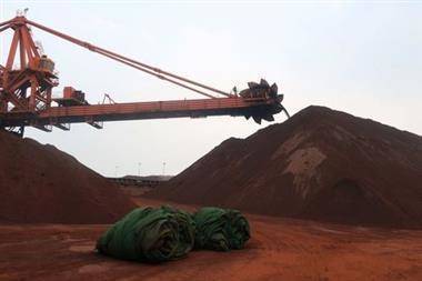 Железная руда в Китае подешевела до минимума 9 месяцев из-за сокращения производства стали - smartmoney.one - Китай