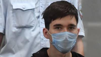Ильназ Галявиев - «Казанского стрелка» Ильназа Галявиева доставили в петербургское СИЗО - ivbg.ru - Украина - Санкт-Петербург - Казань - Петербург