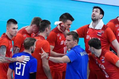 Дмитрий Свищев - В Госдуме прокомментировали поражение сборной России в плей-офф чемпионата Европы по волейболу - sport.ru - Россия