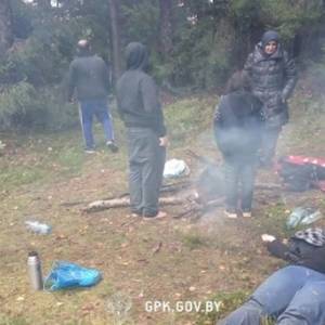 На польско-белорусской границе нашли три тела. Фото - reporter-ua.com - Белоруссия - Ирак - Польша