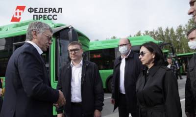 Алексей Текслер - Александр Егоров - 157 новых автобусов доставят в Челябинск к концу октября - fedpress.ru - Челябинск