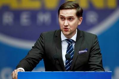 Эстонский депутат Европарламента осудил вмешательство ЕС в дела России - smartmoney.one - Москва - Россия - Эстония