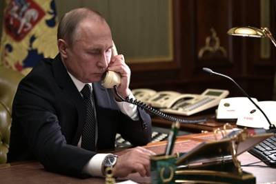 Владимир Путин - Касым Токаев - Саули Ниинисте - Раскрыта тема телефонного разговора Путина с президентом Финляндии - lenta.ru - Россия - Казахстан - Финляндия - Афганистан