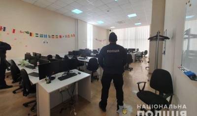 В Харькове прикрыли call-центры мошенников, звонивших от имени банков - hubs.ua - Украина - Харьков
