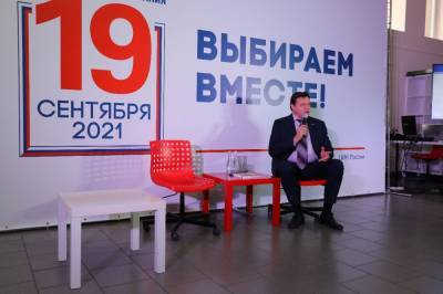 Михаил Бала: «Риск заболеть во время голосования минимизирован» - lipetskmedia.ru - Липецкая обл. - Липецк