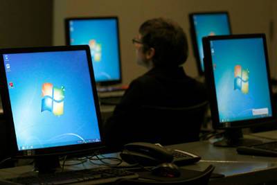 Microsoft отменила пароли - lenta.ru - Microsoft