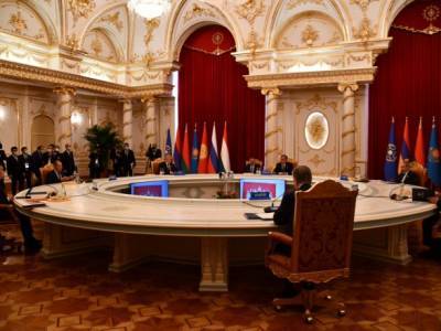 Государства ОДКБ решили оснастить коллективные войска "современным вооружением" - unn.com.ua - Украина - Киев