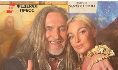 Анастасий Волочков - Волочкова опозорилась на всю страну с трусами Джигурды - fedpress.ru - Москва