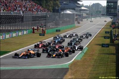Мартин Брандл об итогах Гран При Италии - f1news.ru - Италия - Бразилия