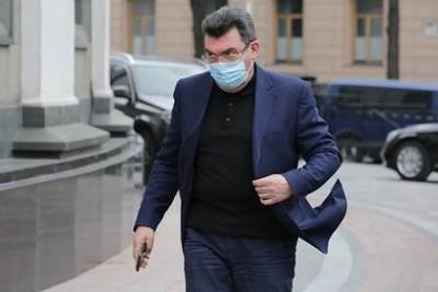 Алексей Данилов - Савик Шустер - Секретарь СНБО объяснил предложение о переходе Украины на латиницу - smartmoney.one - Украина