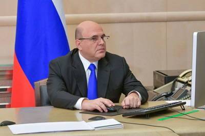 Михаил Мишустин - В Британии назвали заданную Мишустиным задачу студентам прекрасной головоломкой - lenta.ru - Россия - Англия