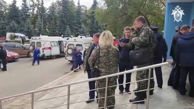 Михаил Мишустин - Мишустин выразил соболезнования семьям погибших в Перми - tvc.ru - Пермь