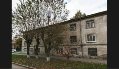 В центре Тюмени на Орджоникидзе прорвало трубы отопления - nashgorod.ru - Тюмень