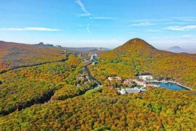 Самый крупный курортный парк в Европе появится на Кавминводах - kavkaz.mk.ru - Минеральные Воды - Железноводск - территория На