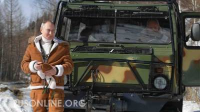 В.Путин - Ход конем: Зачем путин одобрил строительство 600-км новой дороги посреди тайги - rusonline.org - Россия - Владивосток