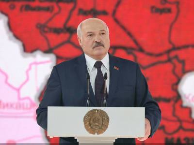 Александр Лукашенко - Гитанас Науседа - Анджей Дуда - Лукашенко назвал Вильнюс и Белосток землями Беларуси - gordonua.com - Украина - Киев - Белоруссия - Эстония - Польша - Литва - Вильнюс - Минск - Латвия