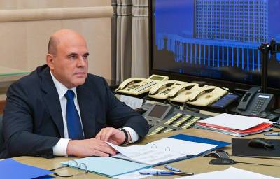 Михаил Мишустин - Власти анонсировали рост зарплат за счет повышения МРОТ - tvc.ru