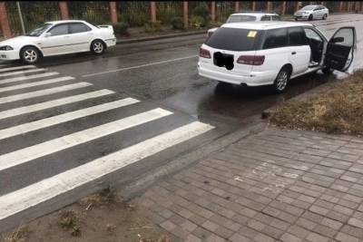 В Улан-Удэ снова сбили пешехода на переходе - ulan.mk.ru - Улан-Удэ