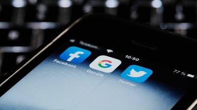 Вадим Субботин - Против Google, Facebook и Twitter могут применить оборотные штрафы - tvc.ru - Москва - Twitter