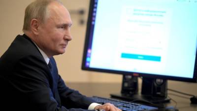 Владимир Путин - Дмитрий Песков - Наталья Рязанова - Путин продлил самоизоляцию еще на неделю - newdaynews.ru - Москва - Россия