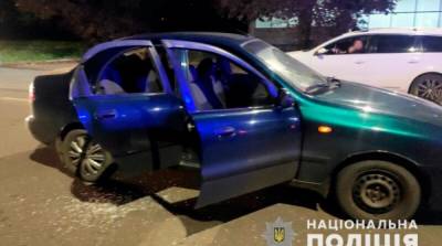 В Черновцах открыли стрельбу по автомобилю, в котором находились дети - ru.slovoidilo.ua - Украина - Черновцы