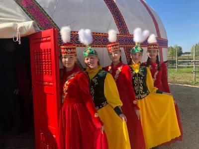 Парк дружбы народов открылся в Самаре - nazaccent.ru - Самара