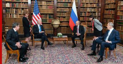 Владимир Путин - Джозеф Байден - Джо Байден - Во сколько обошлось проведение саммита Путина и Байдена, подсчитали в Швейцарии - profile.ru - Россия - США - Швейцария - Женева